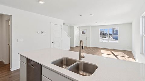 Tiny photo for 1006 58th Road, Union Grove, WI 53182 (MLS # 12629256)