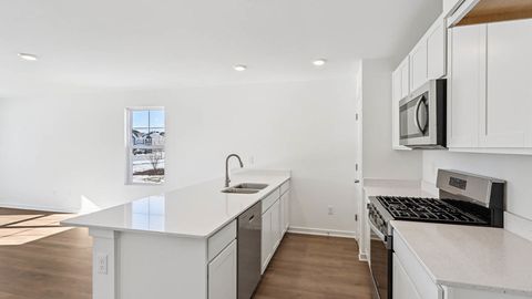 Tiny photo for 1006 58th Road, Union Grove, WI 53182 (MLS # 12629256)