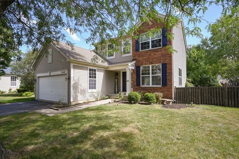 A home in Montgomery