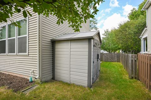 A home in Montgomery