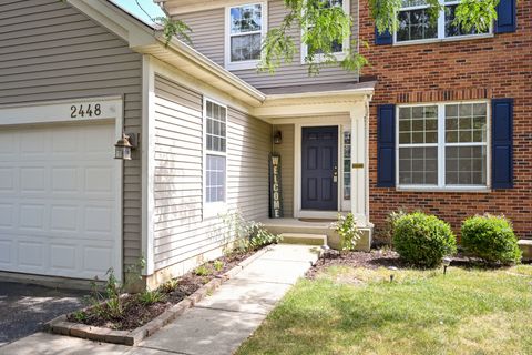 A home in Montgomery