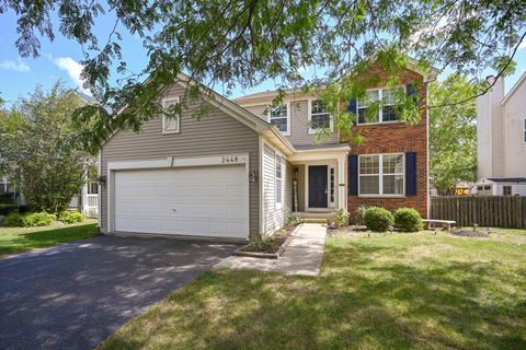 A home in Montgomery