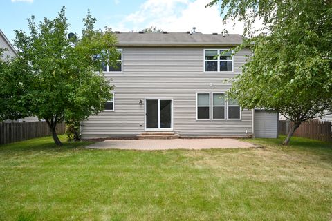 A home in Montgomery