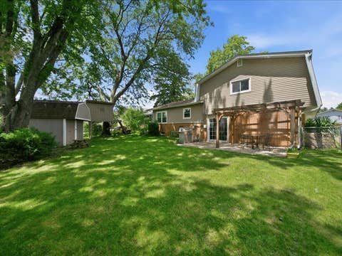 Tiny photo for 6313 Arcadia Drive, Tinley Park, IL 60477 (MLS # 12693755)