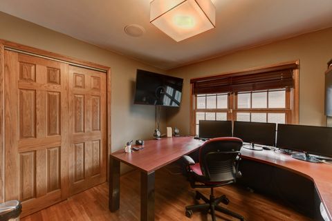 Tiny photo for 17706 Wentworth Avenue, Lansing, IL 60438 (MLS # 12500446)