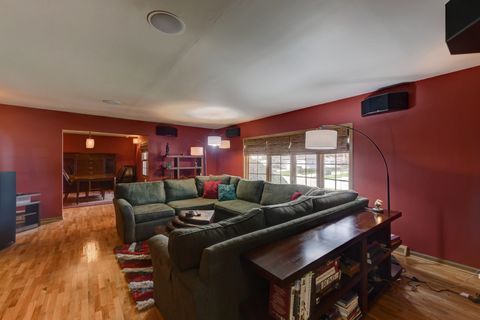 Tiny photo for 17706 Wentworth Avenue, Lansing, IL 60438 (MLS # 12500446)