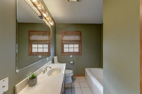 Tiny photo for 17706 Wentworth Avenue, Lansing, IL 60438 (MLS # 12500446)