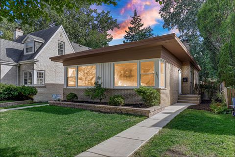 1810 SOUTH Boulevard Evanston IL 60202