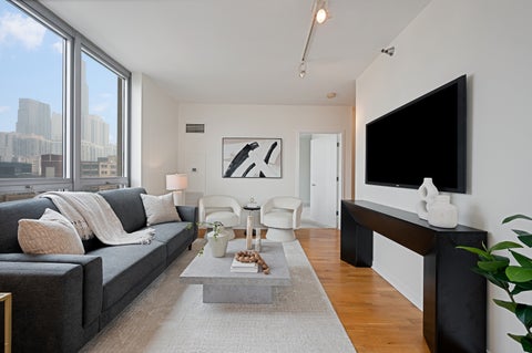 Tiny photo for 200 W Grand Avenue #804, Chicago, IL 60654 (MLS # 12691325)