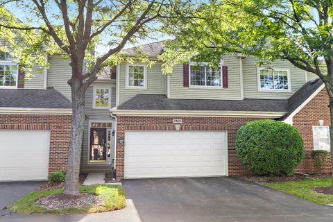 Tiny photo for 1823 Kelberg Avenue, Hoffman Estates, IL 60192 (MLS # 12491207)