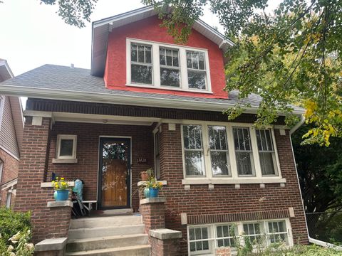 Tiny photo for 1424 Home Avenue, Berwyn, IL 60402 (MLS # 12504121)