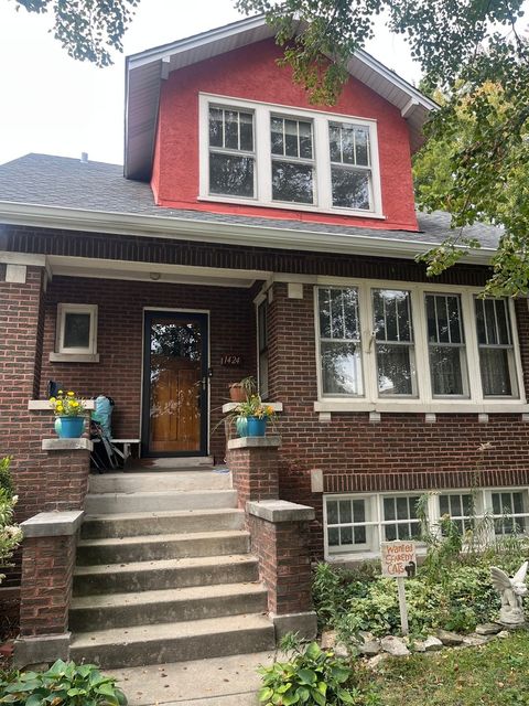 Tiny photo for 1424 Home Avenue, Berwyn, IL 60402 (MLS # 12504121)