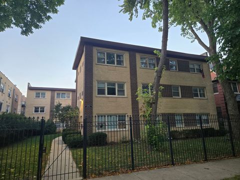 1540 W CHASE Street 2W Chicago IL 60626