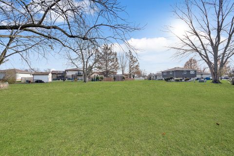 A home in Palos Hills