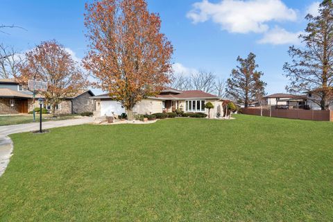 A home in Palos Hills