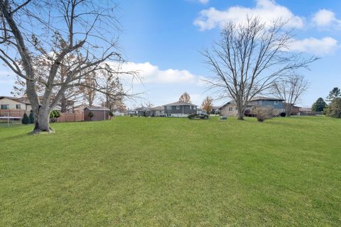 A home in Palos Hills