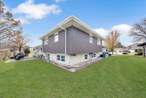 A home in Palos Hills