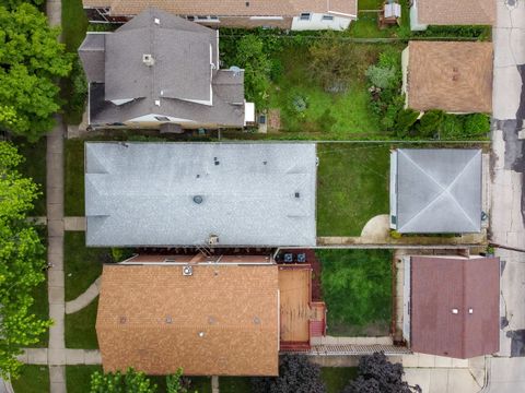 A home in Berwyn