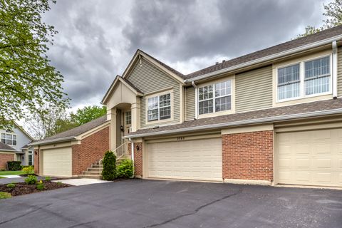 Tiny photo for 338 Ashford Circle #2, Bartlett, IL 60103 (MLS # 12632950)