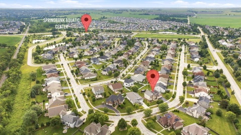 Tiny photo for 15913 S Selfridge Circle, Plainfield, IL 60586 (MLS # 12739091)