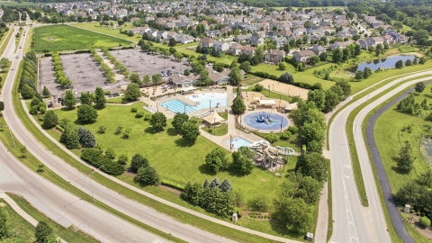 Tiny photo for 15913 S Selfridge Circle, Plainfield, IL 60586 (MLS # 12739091)