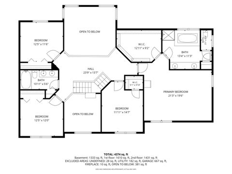 Tiny photo for 15913 S Selfridge Circle, Plainfield, IL 60586 (MLS # 12739091)
