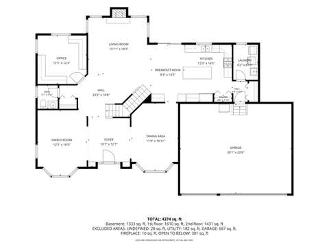 Tiny photo for 15913 S Selfridge Circle, Plainfield, IL 60586 (MLS # 12739091)