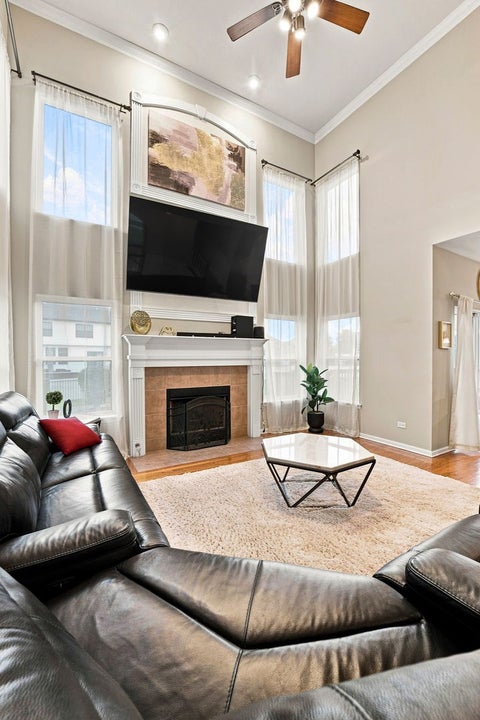 Tiny photo for 15913 S Selfridge Circle, Plainfield, IL 60586 (MLS # 12739091)