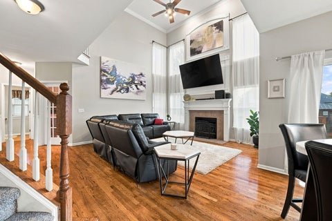 Tiny photo for 15913 S Selfridge Circle, Plainfield, IL 60586 (MLS # 12739091)
