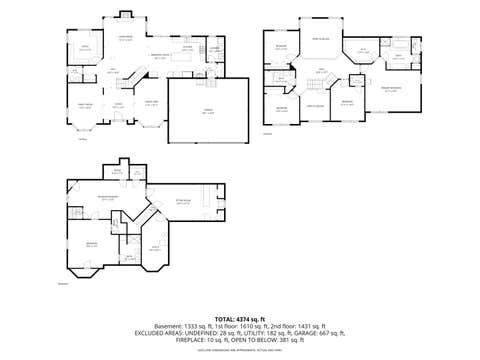 Tiny photo for 15913 S Selfridge Circle, Plainfield, IL 60586 (MLS # 12739091)