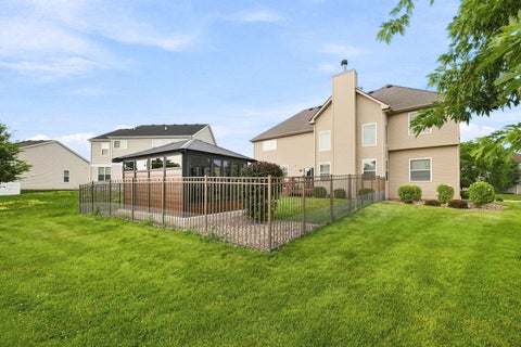 Tiny photo for 15913 S Selfridge Circle, Plainfield, IL 60586 (MLS # 12739091)