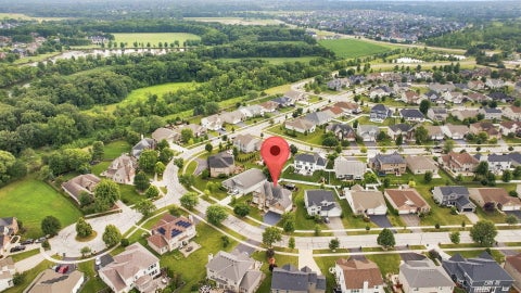 Tiny photo for 15913 S Selfridge Circle, Plainfield, IL 60586 (MLS # 12739091)