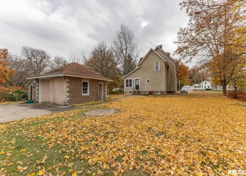 Tiny photo for 307 E COURT Street, Cambridge, IL 61238 (MLS # QC4269212)