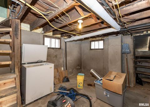 Tiny photo for 307 E COURT Street, Cambridge, IL 61238 (MLS # QC4269212)