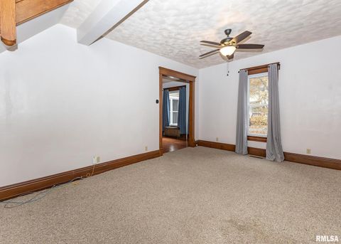 Tiny photo for 307 E COURT Street, Cambridge, IL 61238 (MLS # QC4269212)