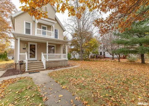 Tiny photo for 307 E COURT Street, Cambridge, IL 61238 (MLS # QC4269212)