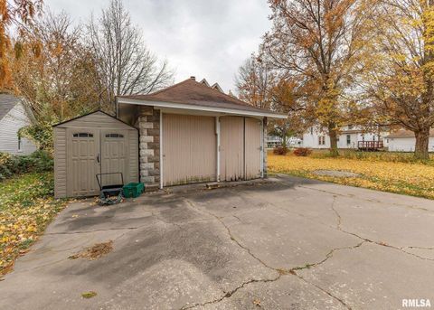Tiny photo for 307 E COURT Street, Cambridge, IL 61238 (MLS # QC4269212)