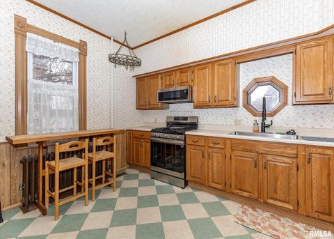 Tiny photo for 307 E COURT Street, Cambridge, IL 61238 (MLS # QC4269212)