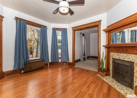 Tiny photo for 307 E COURT Street, Cambridge, IL 61238 (MLS # QC4269212)