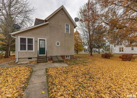 Tiny photo for 307 E COURT Street, Cambridge, IL 61238 (MLS # QC4269212)