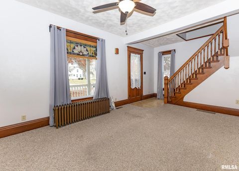 Tiny photo for 307 E COURT Street, Cambridge, IL 61238 (MLS # QC4269212)