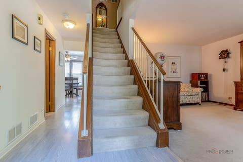 Tiny photo for 135 Newtown Drive, Buffalo Grove, IL 60089 (MLS # 12684344)