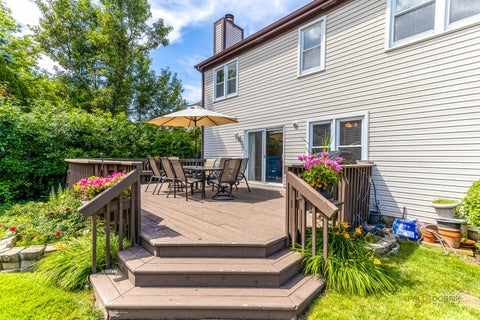 Tiny photo for 135 Newtown Drive, Buffalo Grove, IL 60089 (MLS # 12684344)