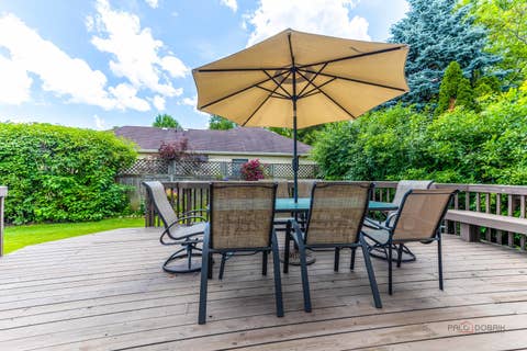 Tiny photo for 135 Newtown Drive, Buffalo Grove, IL 60089 (MLS # 12684344)