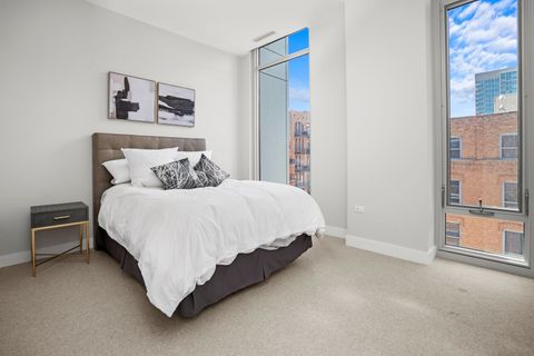 Tiny photo for 360 W Erie Street #5A, Chicago, IL 60654 (MLS # 12588653)