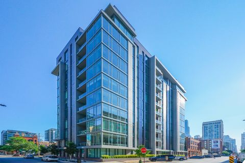 Photo of 360 W Erie Street #5A, Chicago, IL 60654 (MLS # 12588653)