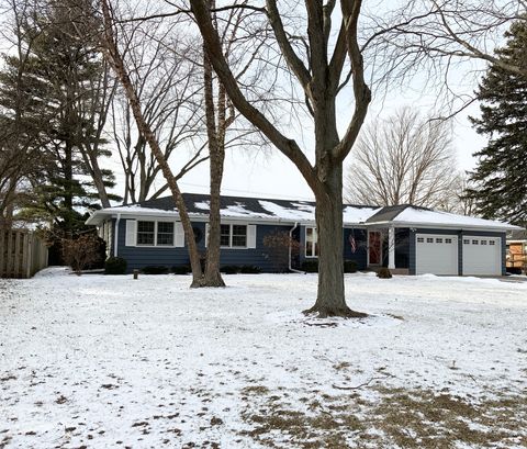 A home in Aurora