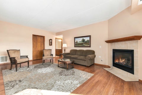 Tiny photo for 18610 Pine Lake Drive #2B, Tinley Park, IL 60477 (MLS # 12788901)
