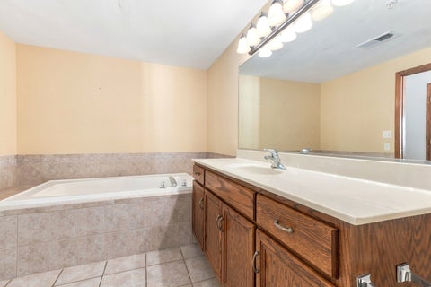 Tiny photo for 18610 Pine Lake Drive #2B, Tinley Park, IL 60477 (MLS # 12788901)