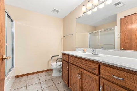 Tiny photo for 18610 Pine Lake Drive #2B, Tinley Park, IL 60477 (MLS # 12788901)